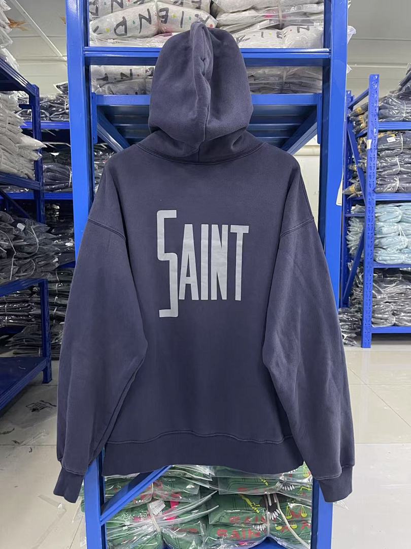 Saint Michael ST1043 Character Graphic Hoodie