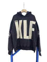 Saint Michael ST1025 Appliqué Text Hoodie