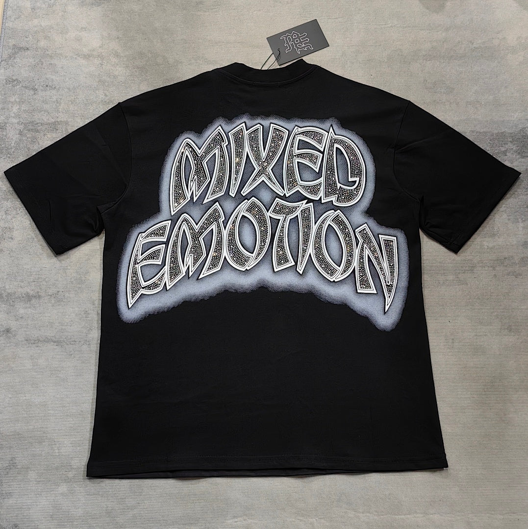 Mixed Emotion Vintage Graphic Tee