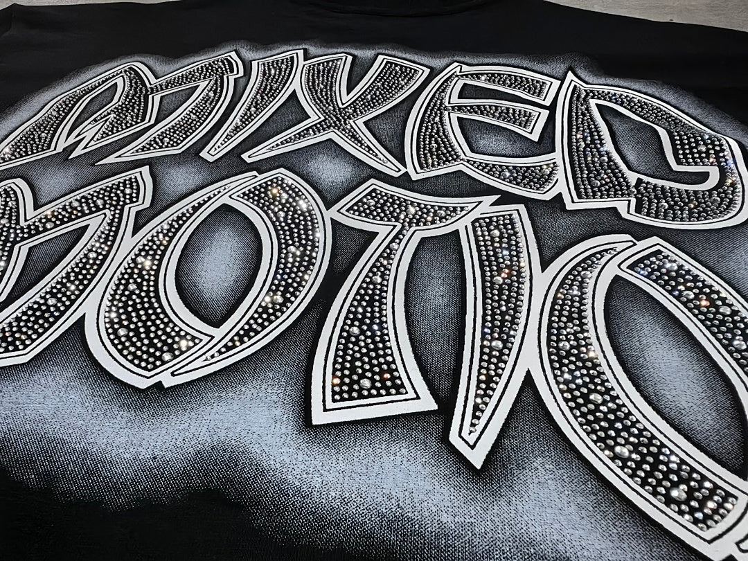 Mixed Emotion Vintage Graphic Tee