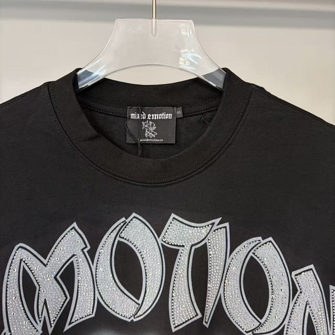 Mixed Emotion Vintage Graphic Tee