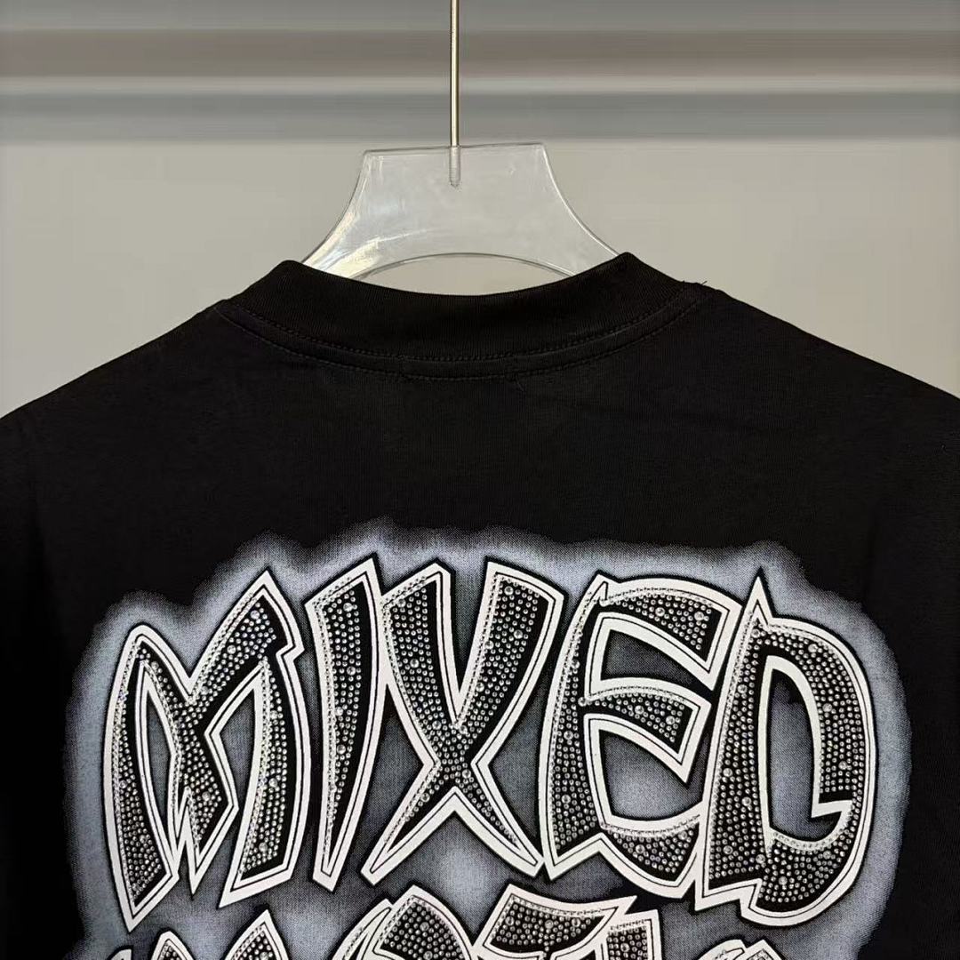 Mixed Emotion Vintage Graphic Tee