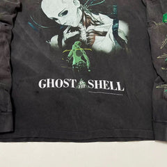 Saint Michael Figure Graphic & Back Illustration Sweatshirt