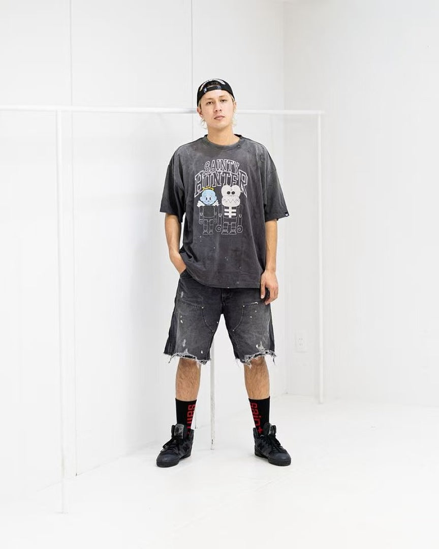 Saint Michael Angel Graphic Tee