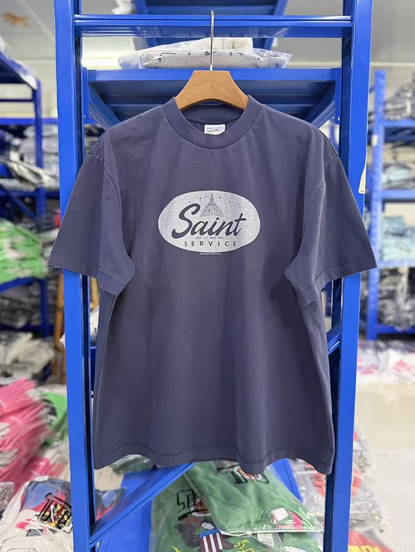 Saint Michael Character Graphic Tee