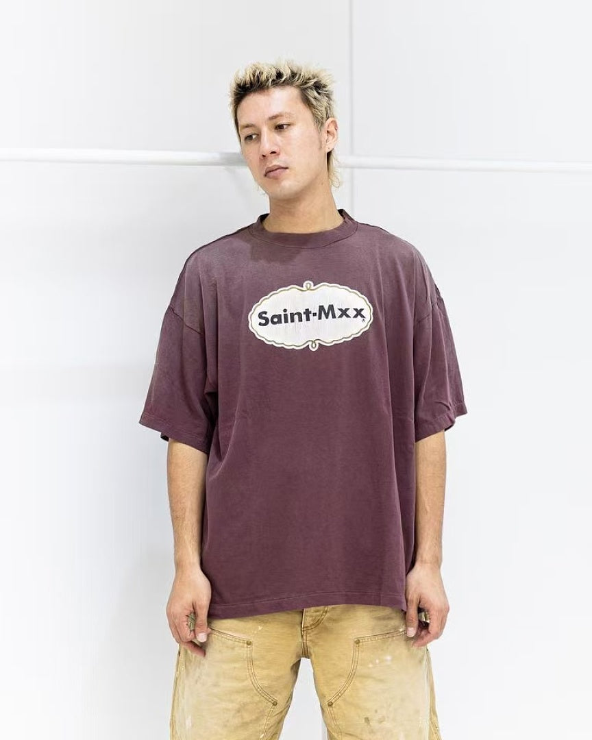 Saint Michael Chaos Graphic Tee