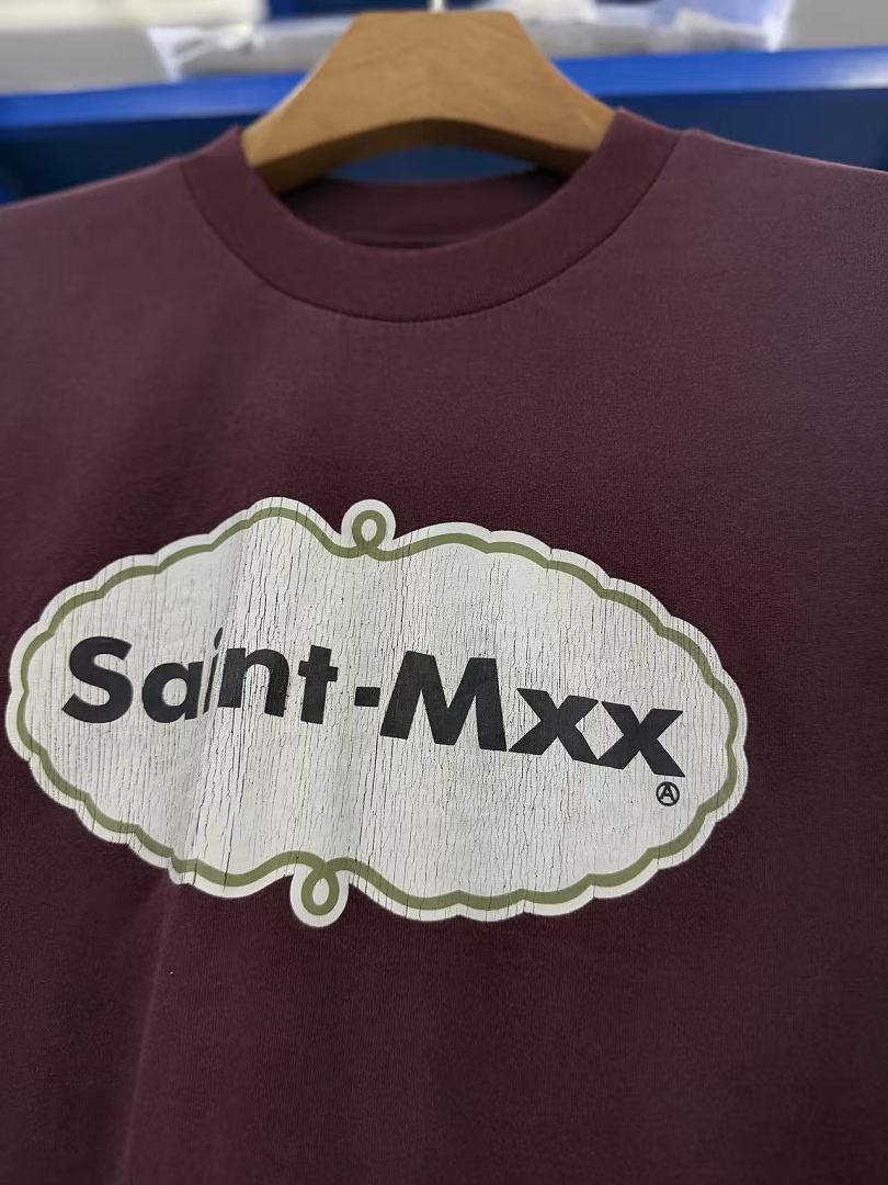 Saint Michael Chaos Graphic Tee