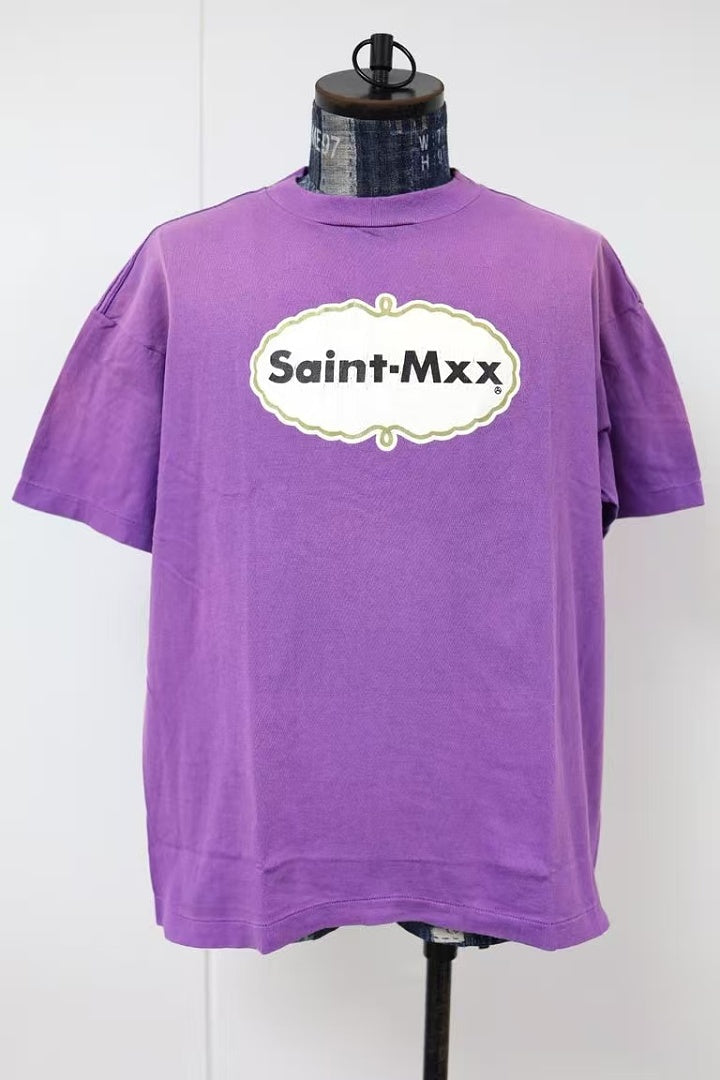 Saint Michael Chaos Graphic Tee