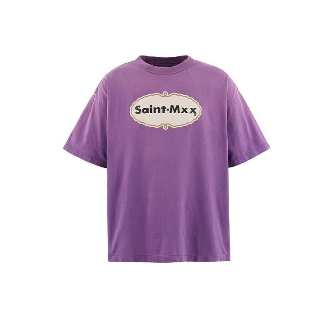 Saint Michael Chaos Graphic Tee
