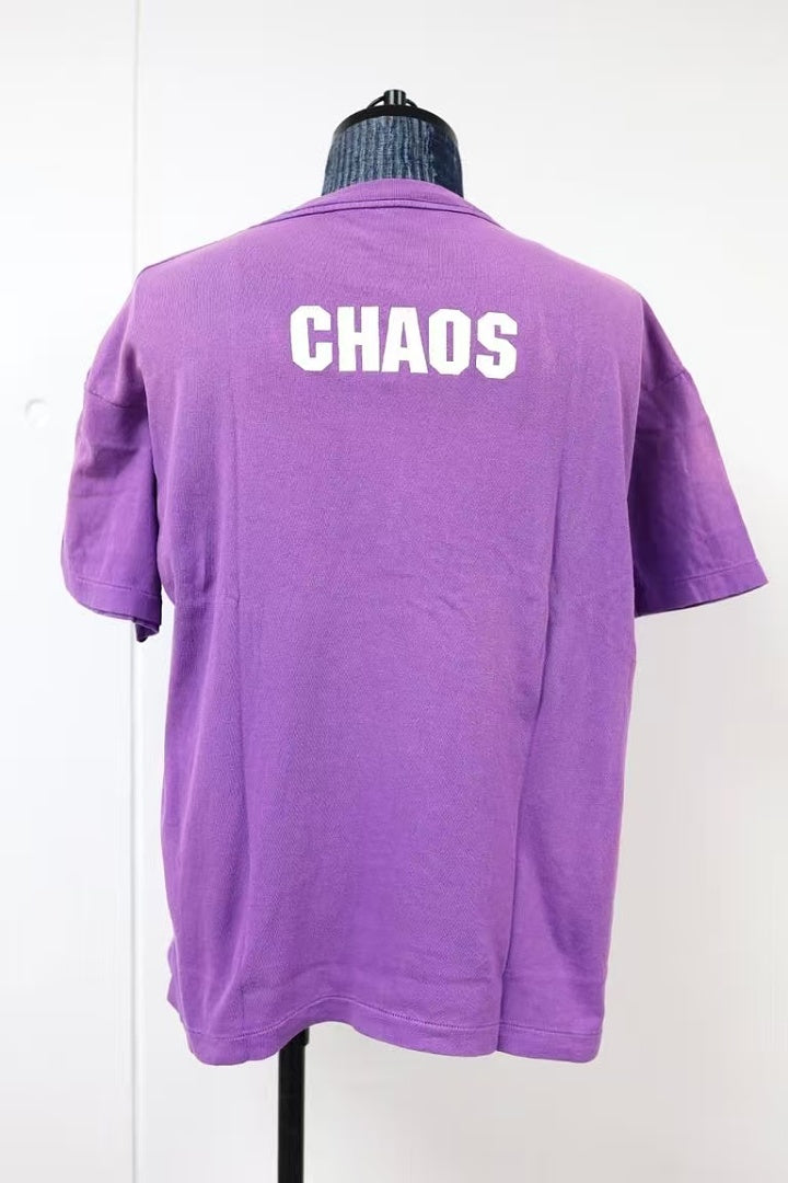 Saint Michael Chaos Graphic Tee