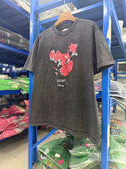 Saint Michael Bear Graphic Tee