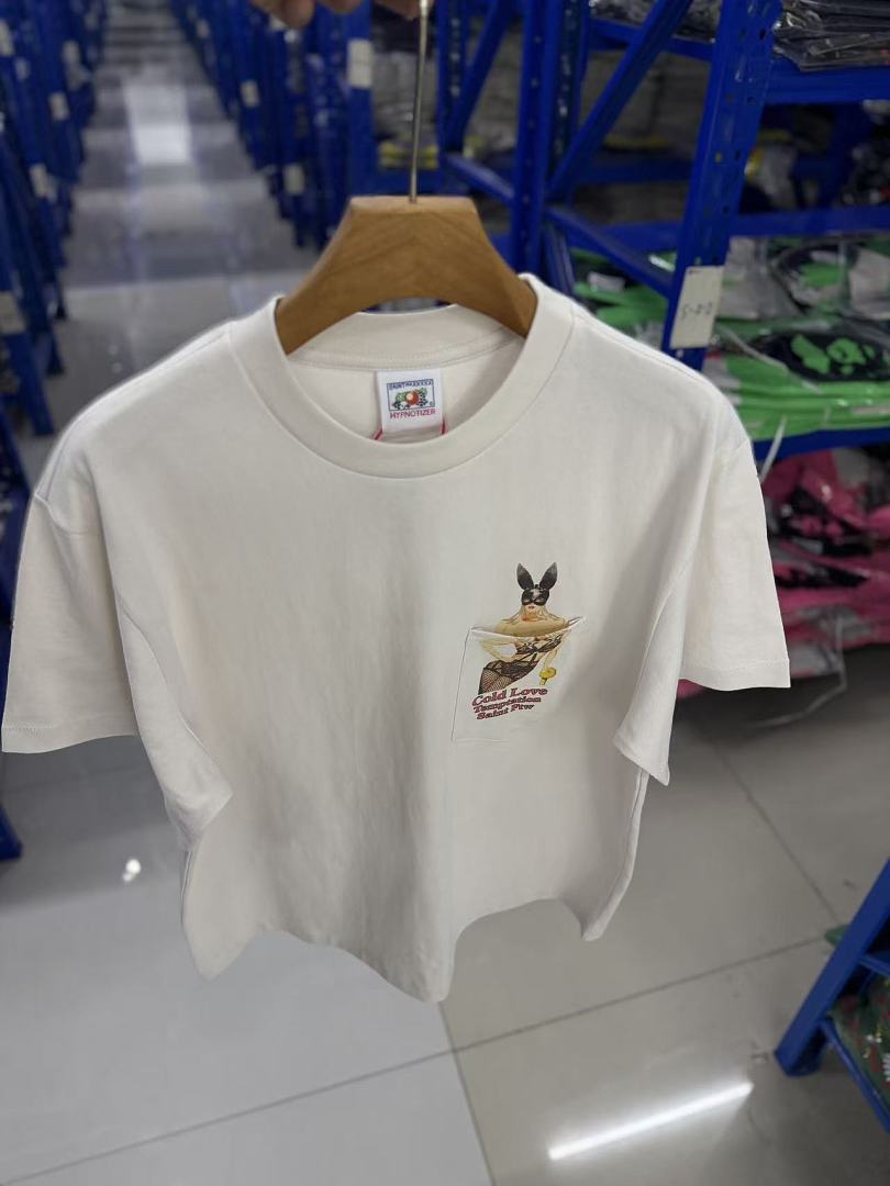 Saint Michael Character Graphic Tee