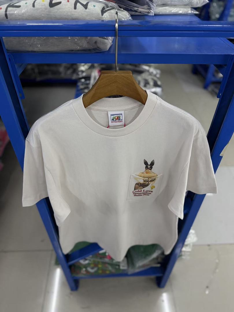 Saint Michael Character Graphic Tee