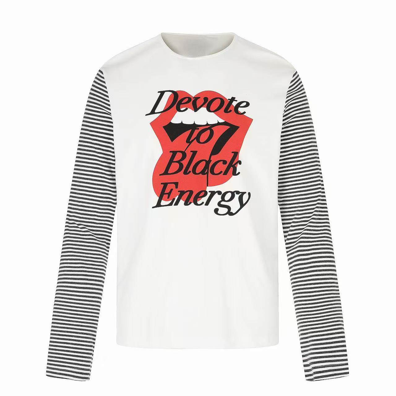 Omirad Devote to Black Energy Long Sleeve T-Shirt