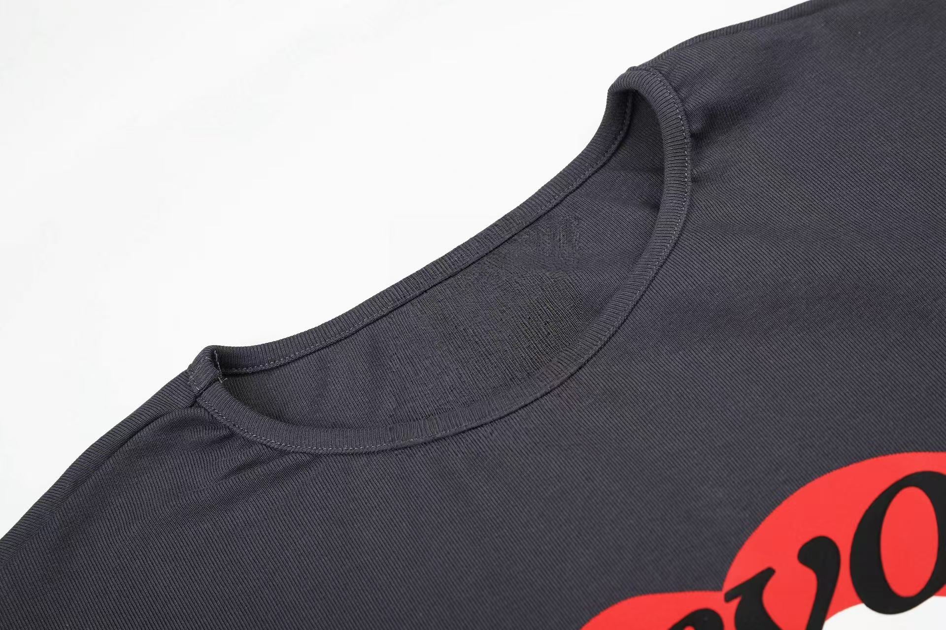 Omirad Devote to Black Energy Long Sleeve T-Shirt