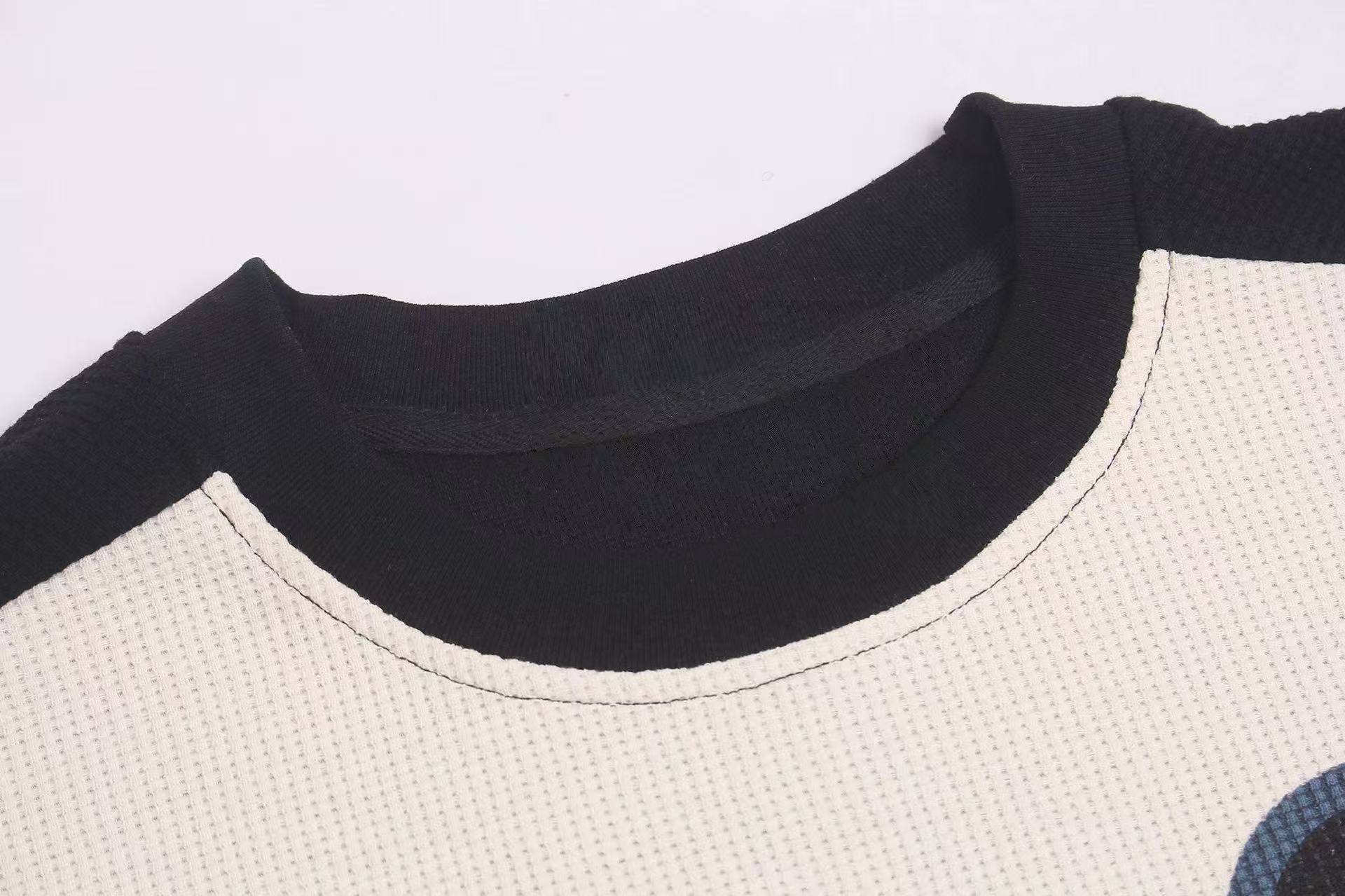 Omirad Worldwide Racing Waffle Long Sleeve