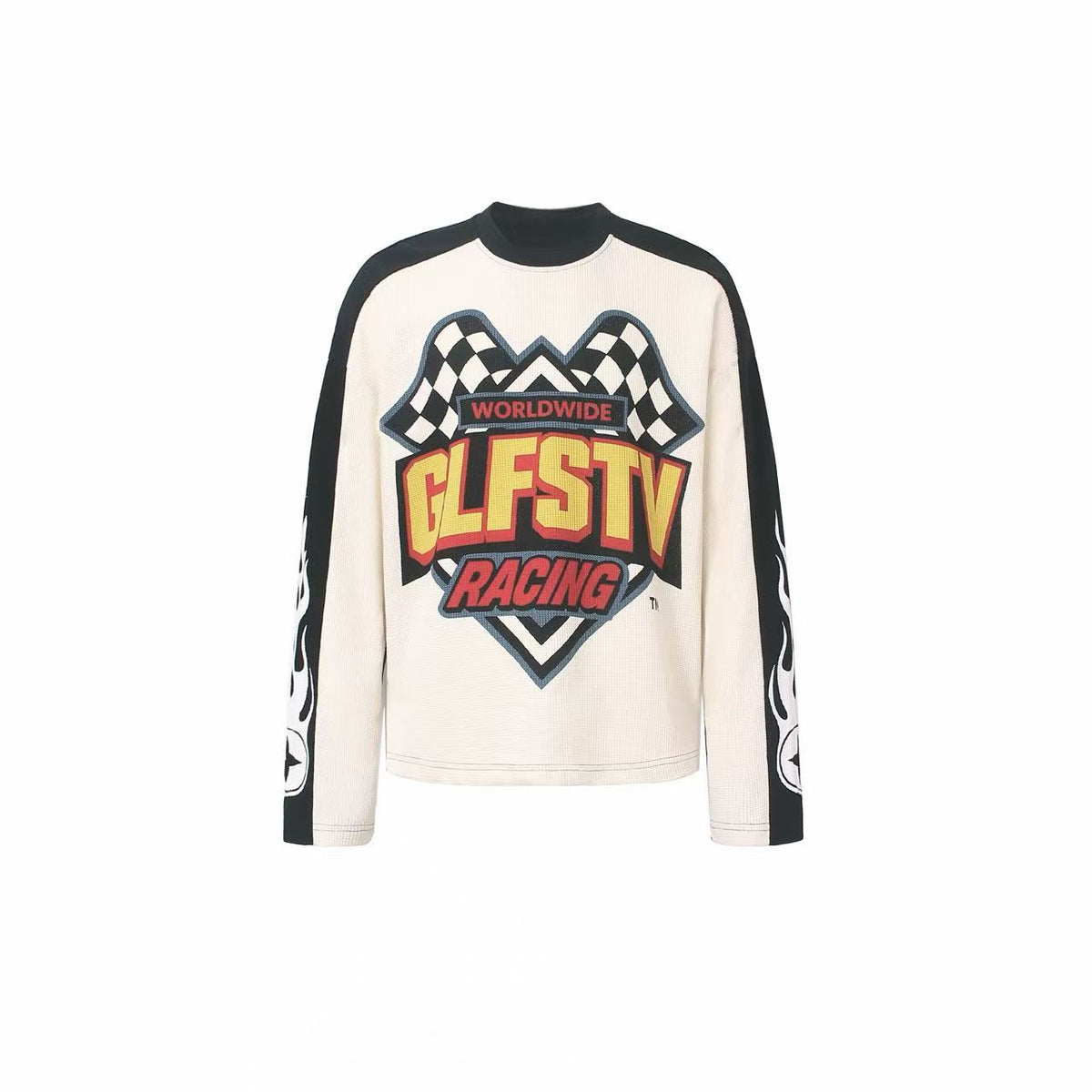 Omirad Worldwide Racing Waffle Long Sleeve