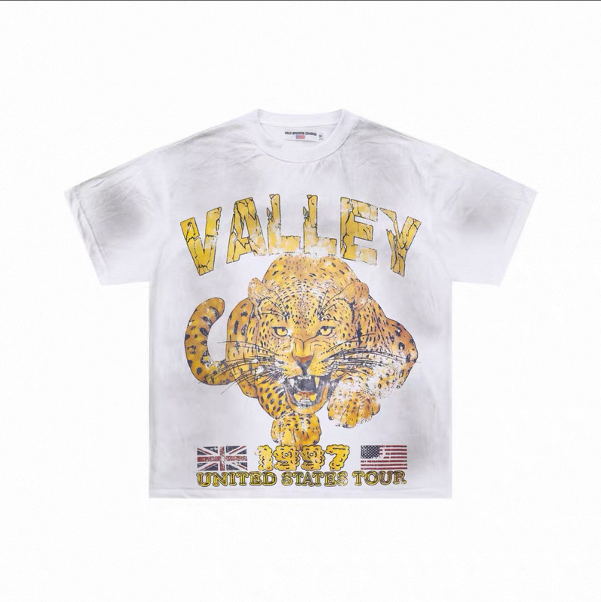 Vale Forever Cheetah Tee