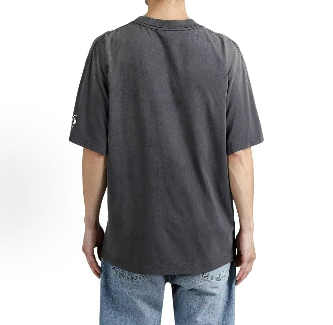 Saint Michael Logo Graphic Tee