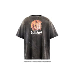 Saint Michael Chucky Graphic Tee