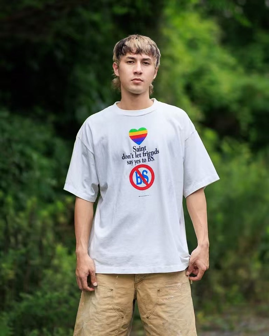 Saint Michael Symbol Graphic Tee