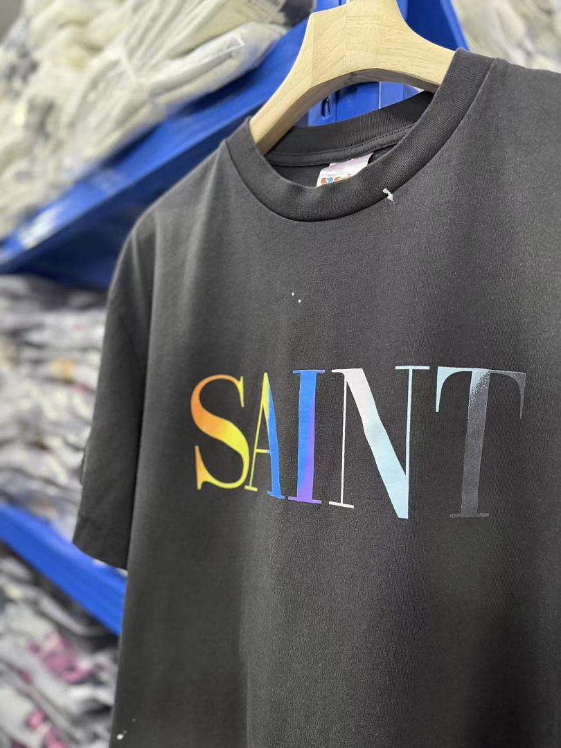 Saint Michael Logo Graphic Tee
