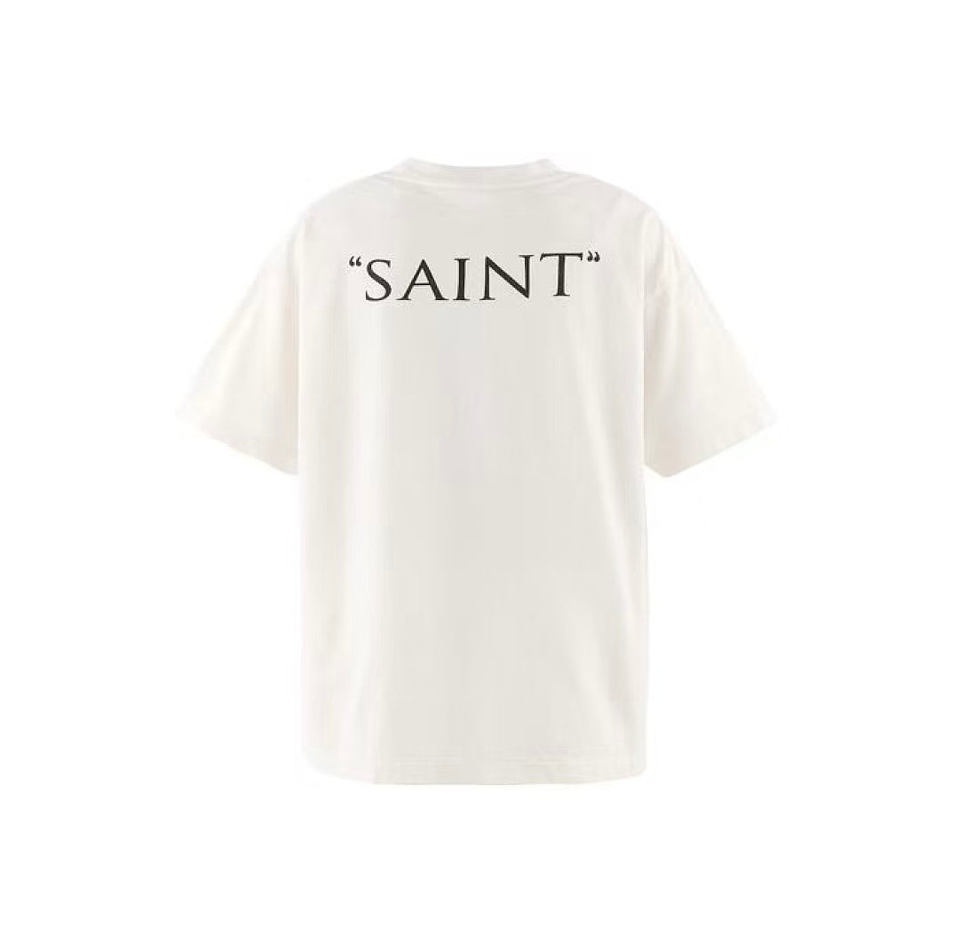 Saint Michael Angel Graphic Tee