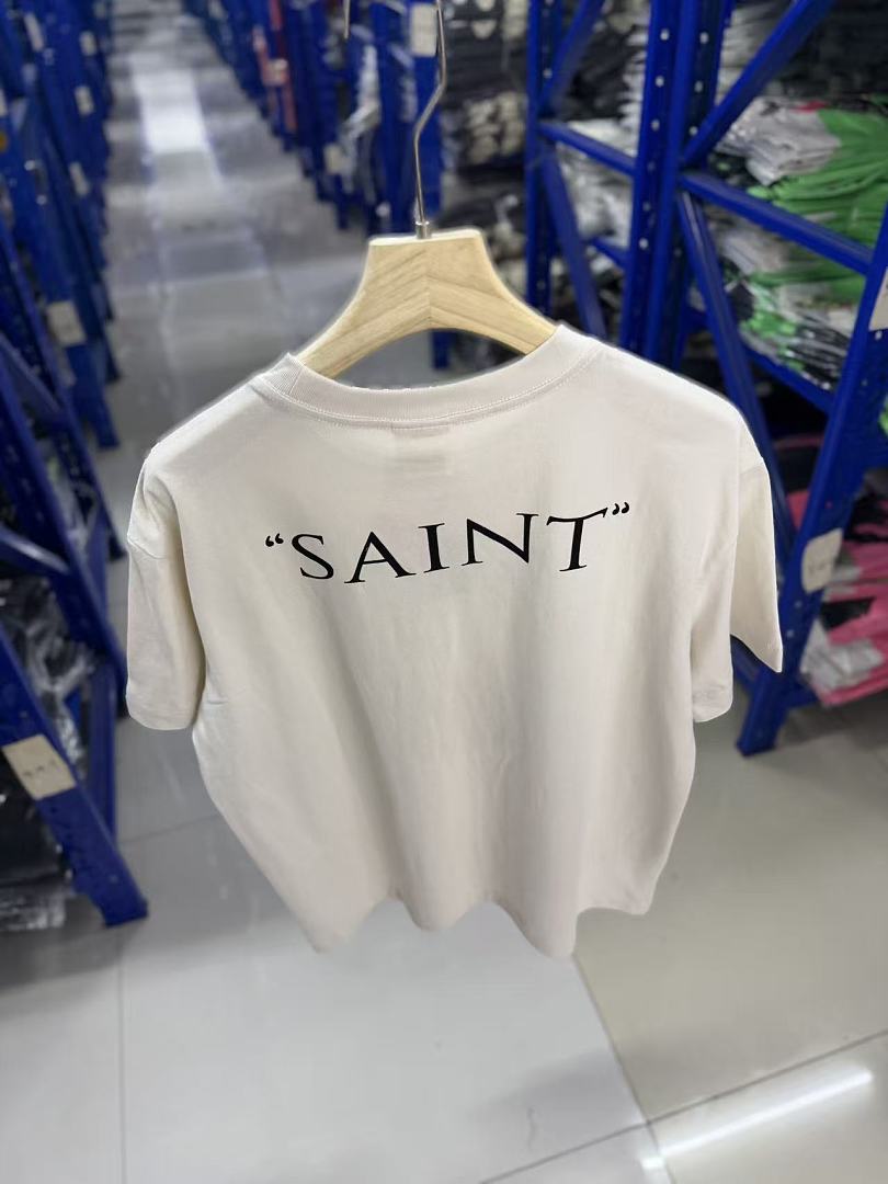 Saint Michael Angel Graphic Tee