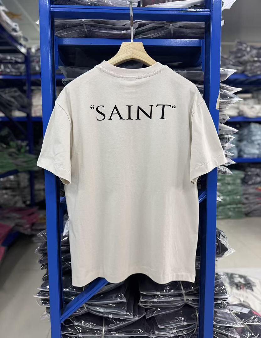 Saint Michael Angel Graphic Tee