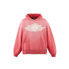 Saint Michael ST1163 Graphic Print Pullover Hoodie
