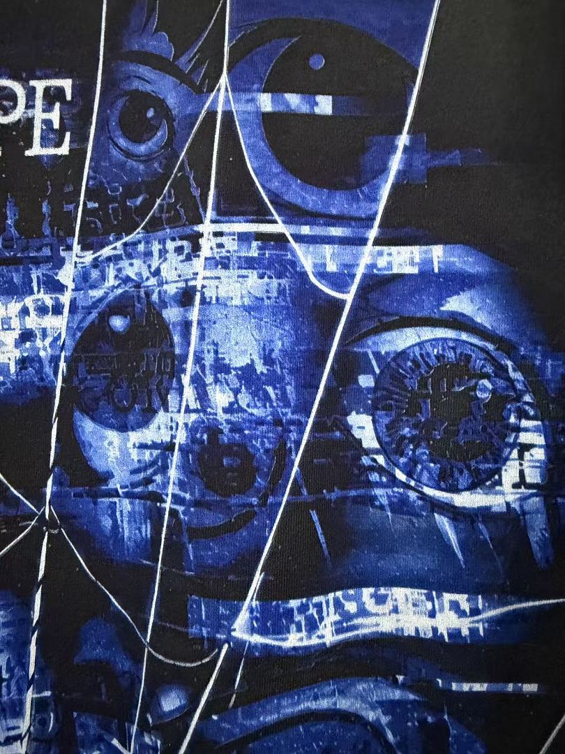 Saint Michael Illustrated Graphic Tee