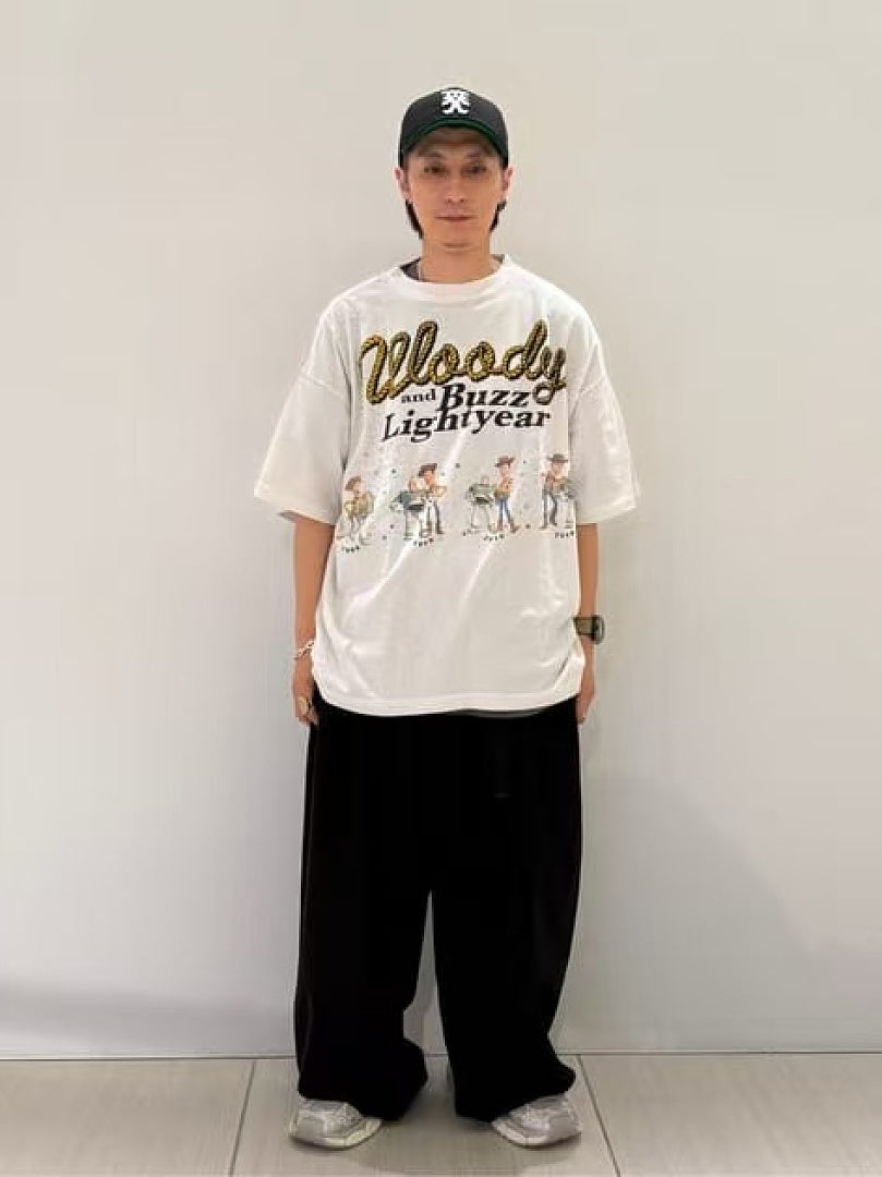 Saint Michael Saint Years Graphic Tee