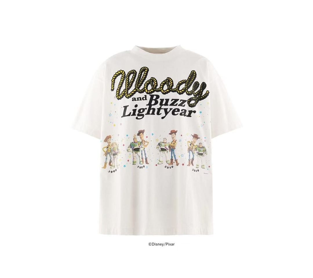 Saint Michael Saint Years Graphic Tee