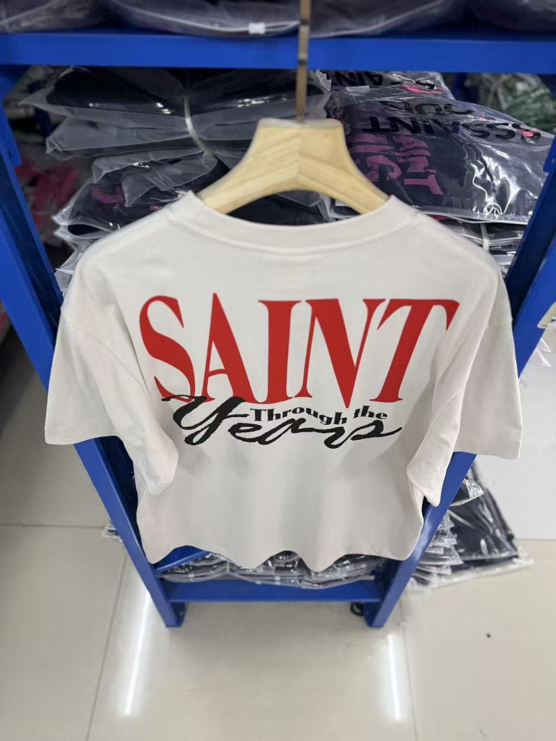 Saint Michael Saint Years Graphic Tee