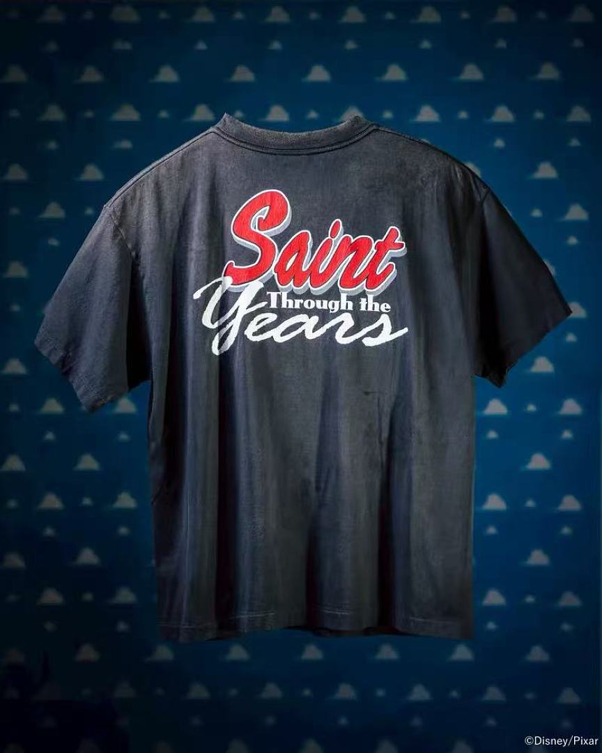 Saint Michael STD Graphic Tee