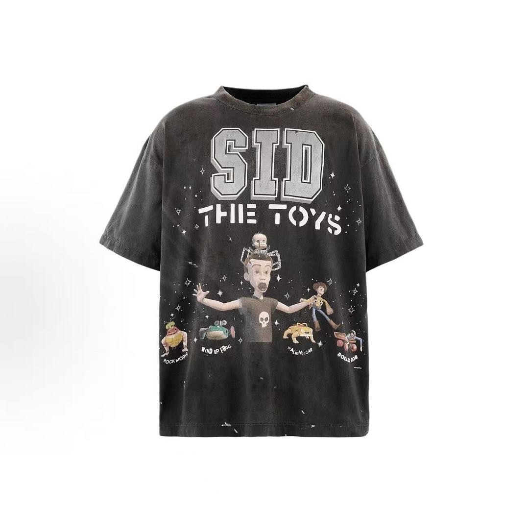 Saint Michael STD Graphic Tee