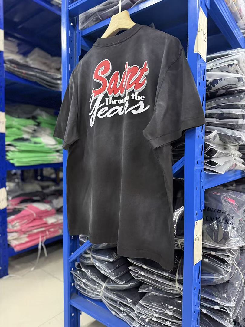 Saint Michael STD Graphic Tee