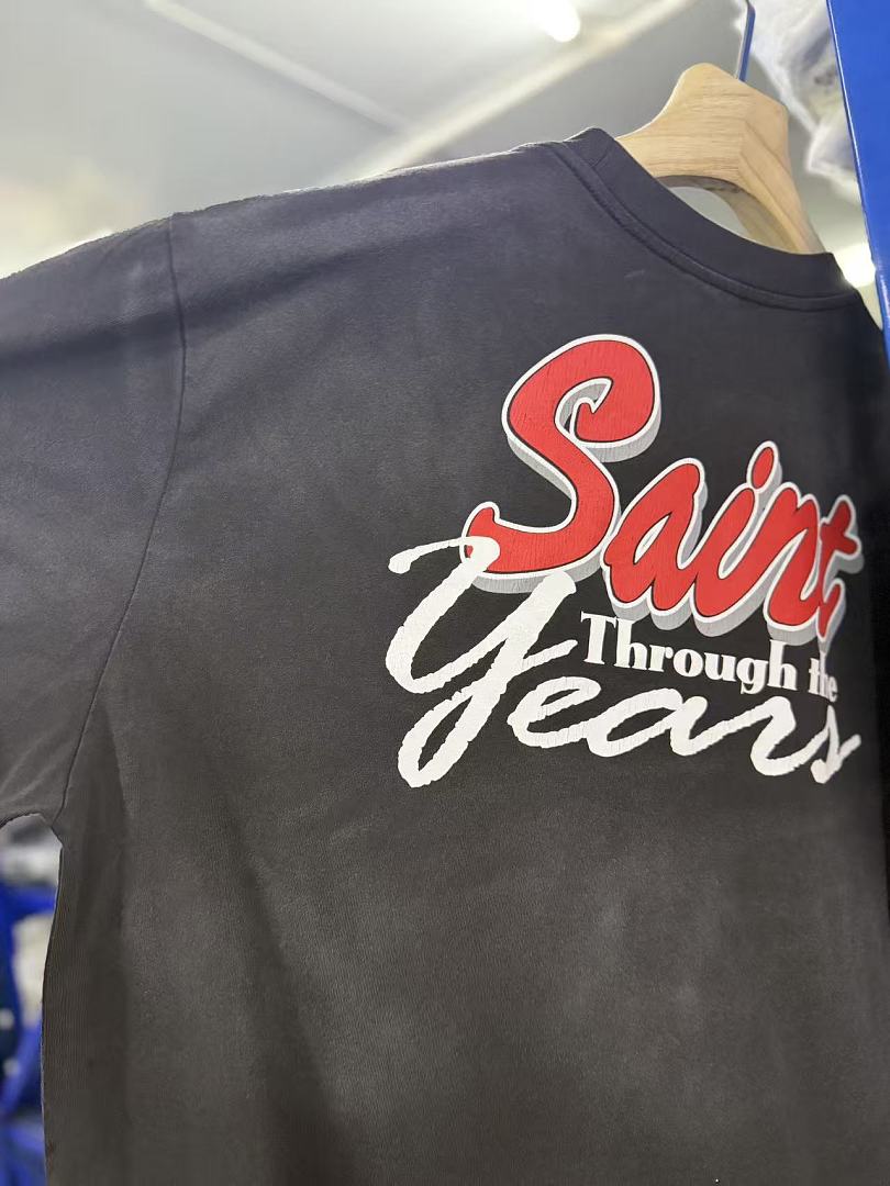 Saint Michael STD Graphic Tee