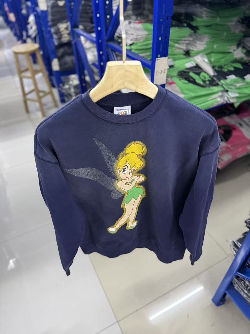 Saint Michael ST1176 Character Graphic Sweatshirt
