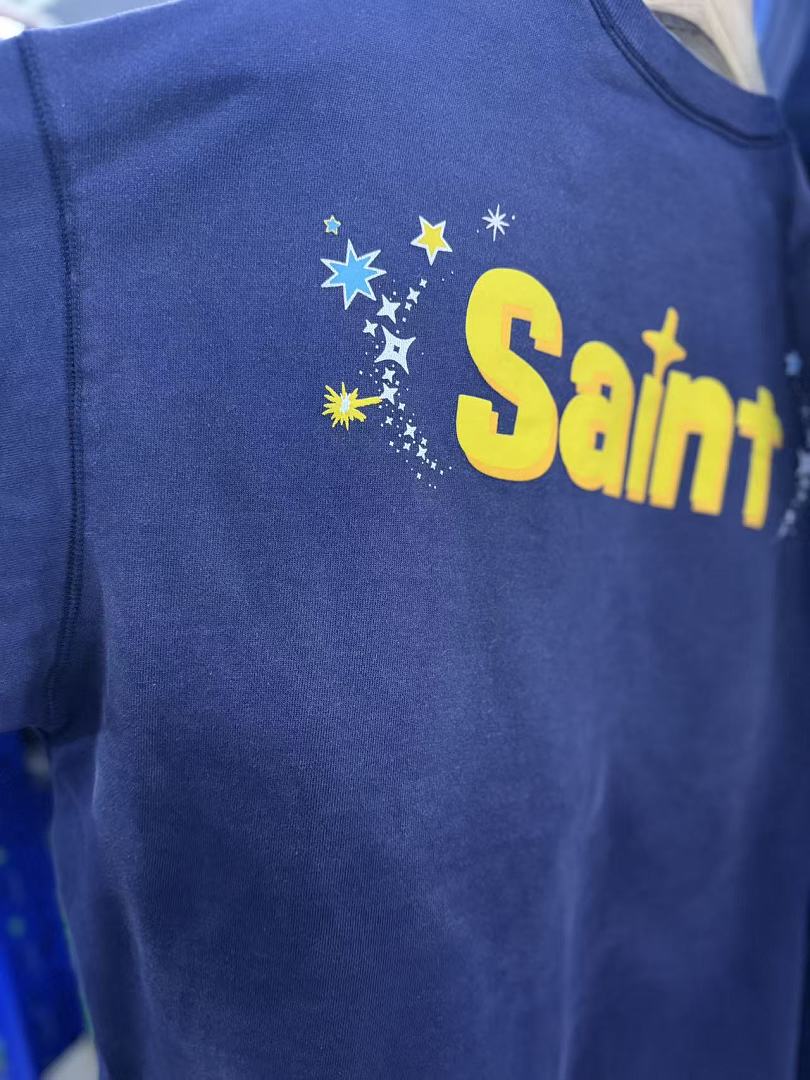 Saint Michael ST1176 Character Graphic Sweatshirt