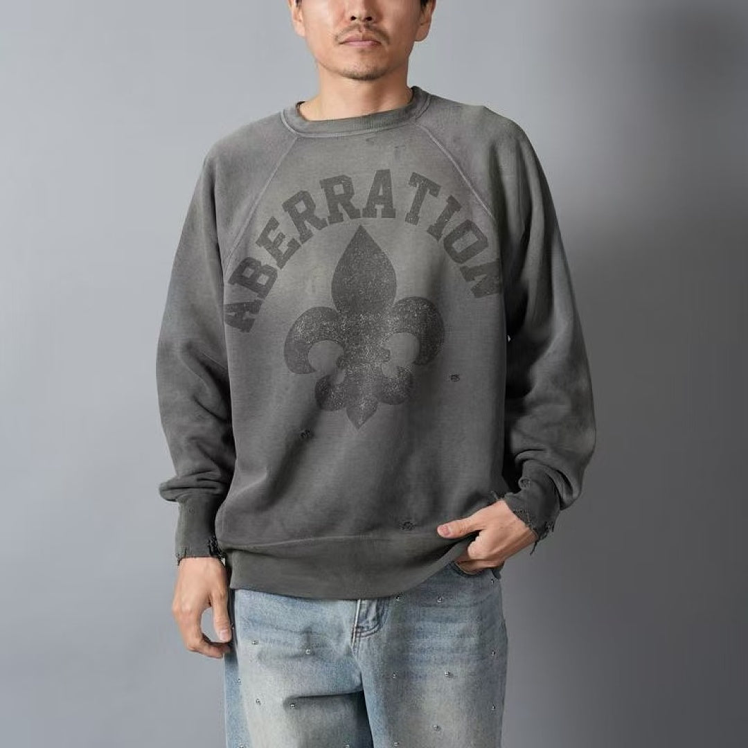 Saint Michael ST1173 Vintage Graphic Sweatshirt