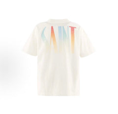 Saint Michael Fantasia Film Still Graphic Logo T-Shirt