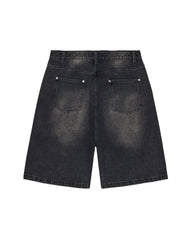 ICE CREAM JORTS [BLACK]