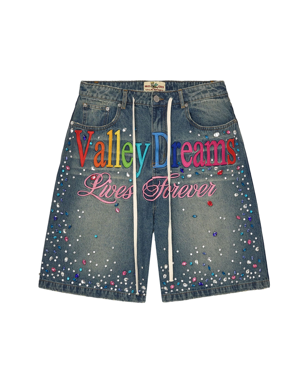 ICE CREAM JORTS