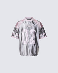 American Retro Sporty Sorona Jersey T-Shirt