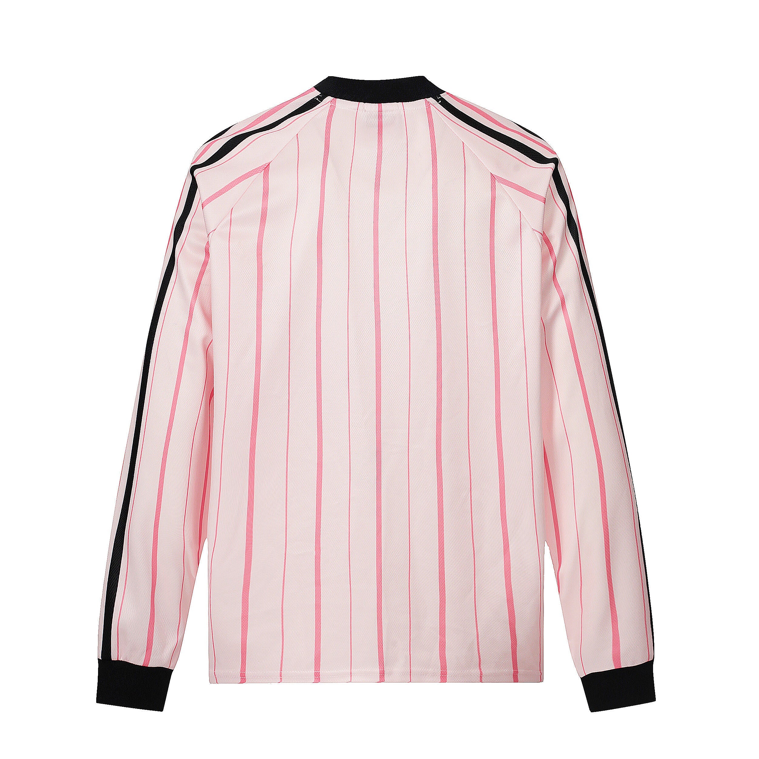 Omirad Retro Pinstripe Long-Sleeve Jersey