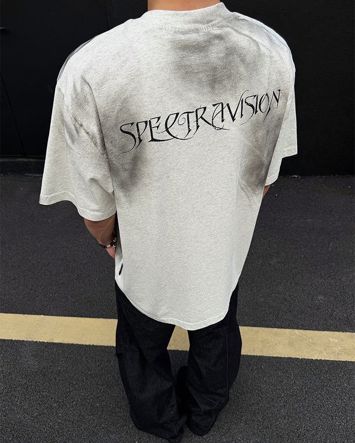 American Black Metal Graffiti T-Shirt