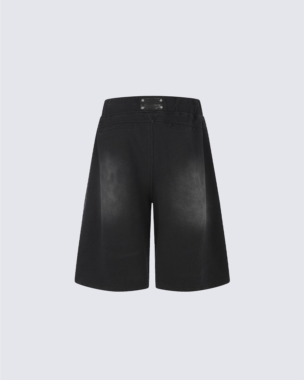 Vintage Washed American High Street Sweat Shorts