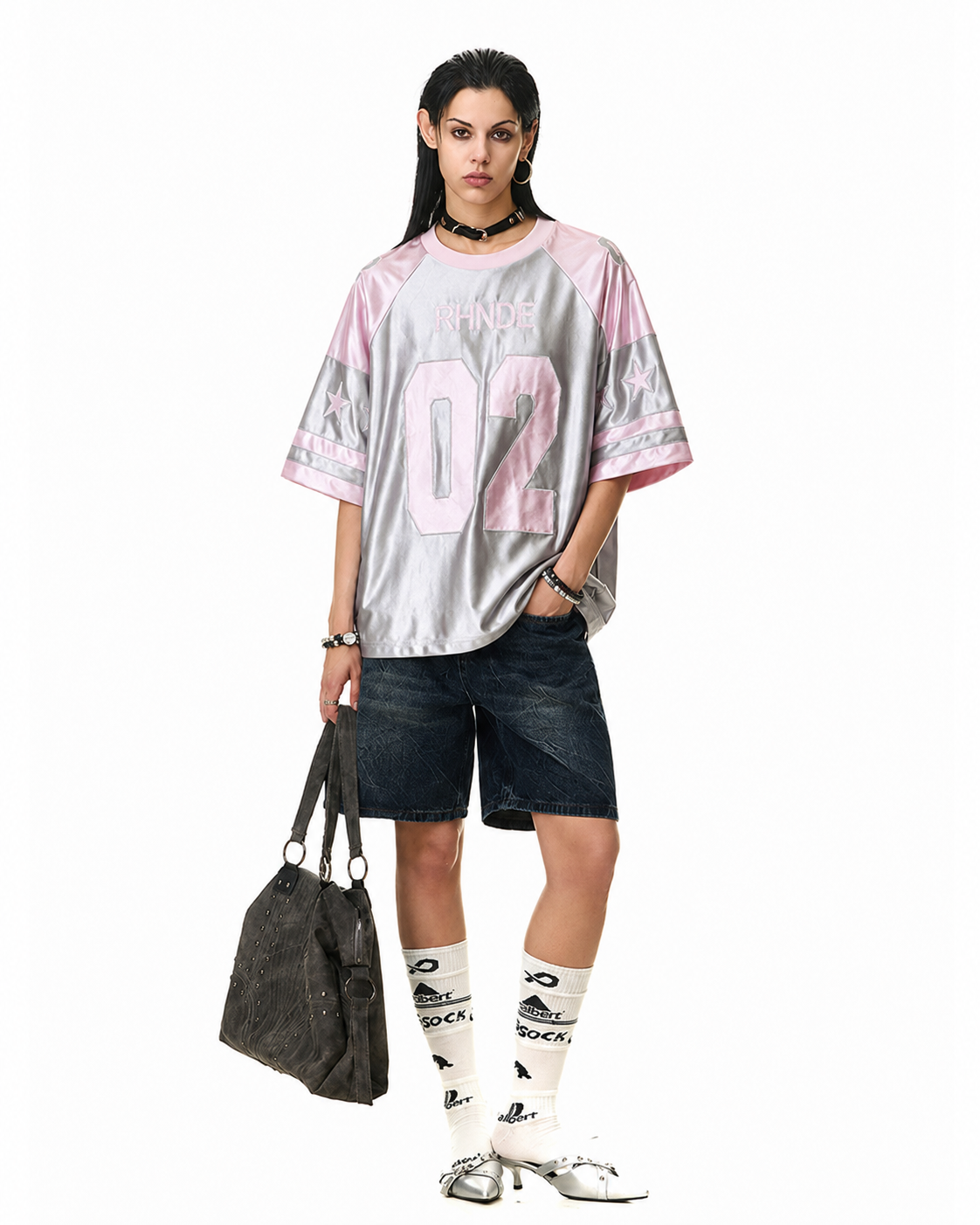 American Retro Sporty Sorona Jersey T-Shirt