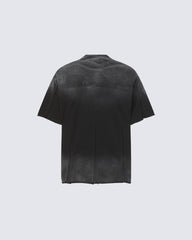 New Wasteland Washed & Distressed T-Shirt